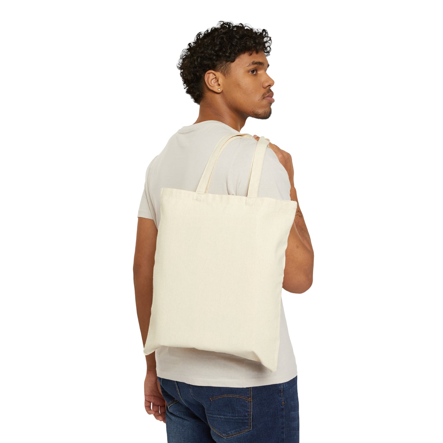 Container Shit Vinyl Tote
