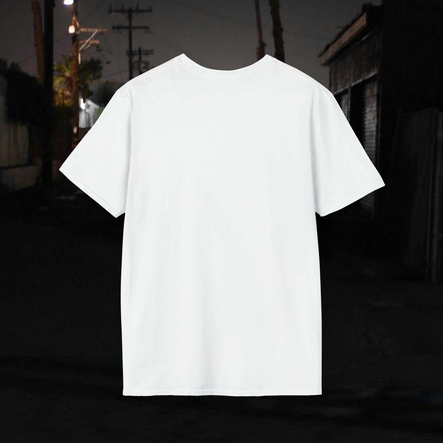 Every Day Is Halloween Skull Tee