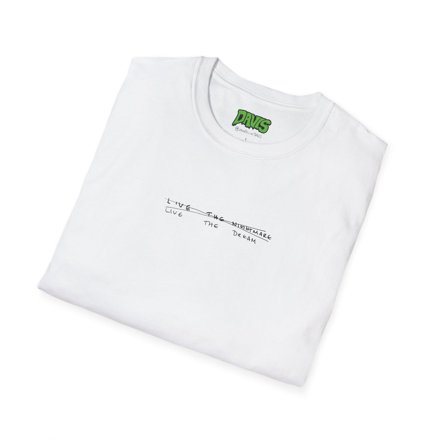 Live The Dream Tee