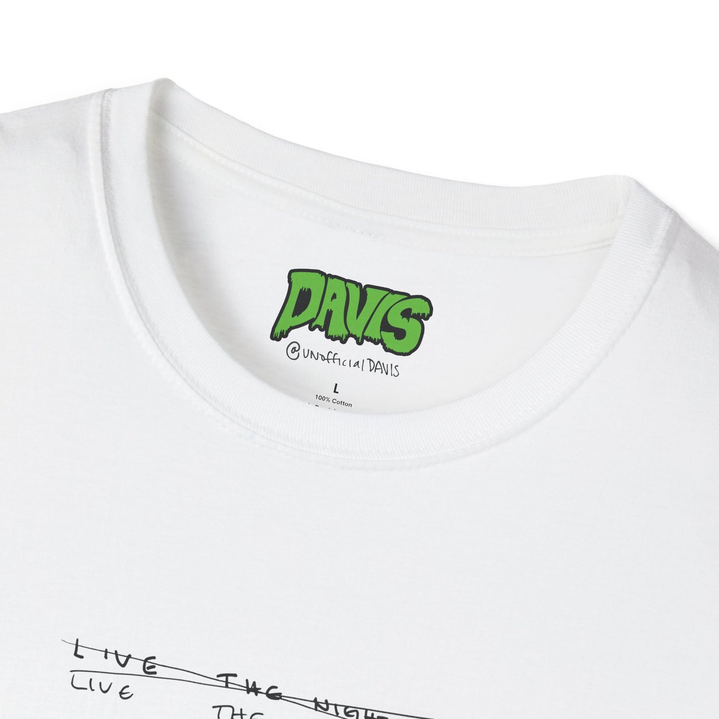 Live The Dream Tee