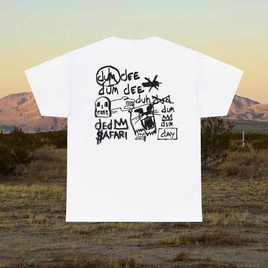 Dead Safari Scribble Tee