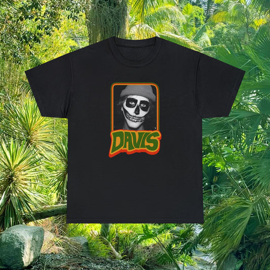 Skull Face Tee